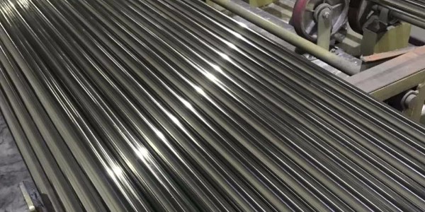 不锈钢双相区热处理对430铁素体不锈钢管组织和性能的影响